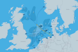 StreamTec and Worley advance North Sea hydrogen pipeline