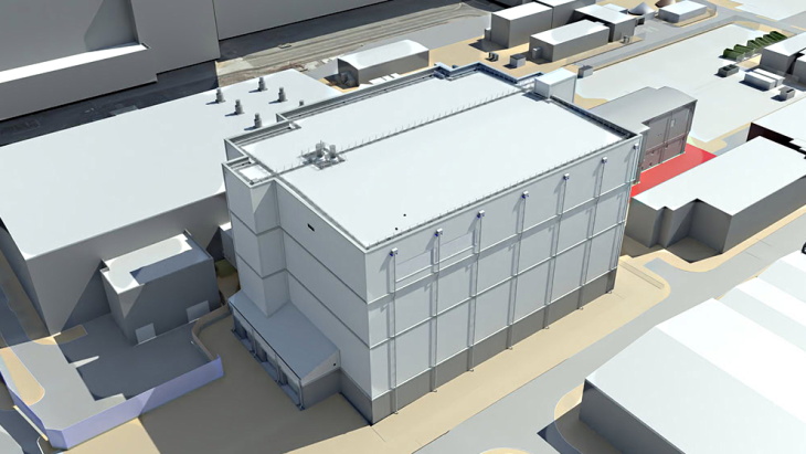 Contract for Sellafield plutonium storage containers