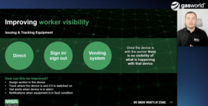 How connected gas detection is reshaping industrial safety