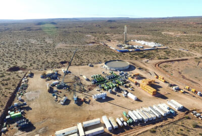 Slowing US Shale Growth Has Fracking Companies Finding New Markets Abroad