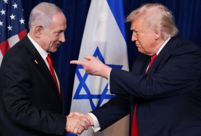 Trump, Netanyahu Agreed US Should Press Iran to Cut Oil Sales to China, Axios reports