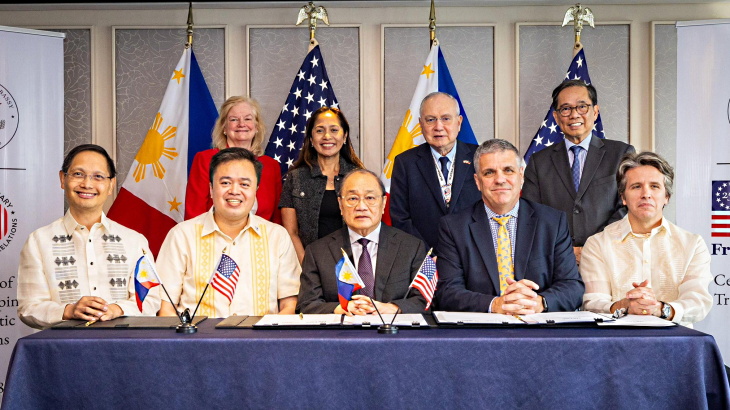 USA touts SMR designs to the Philippines