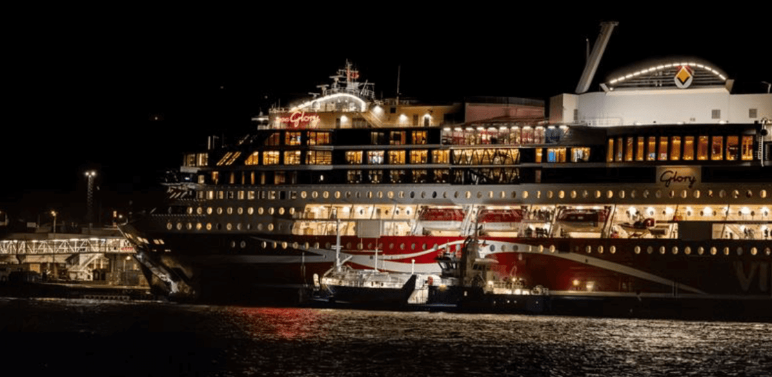 Biogas to power Viking Line ships through 2026