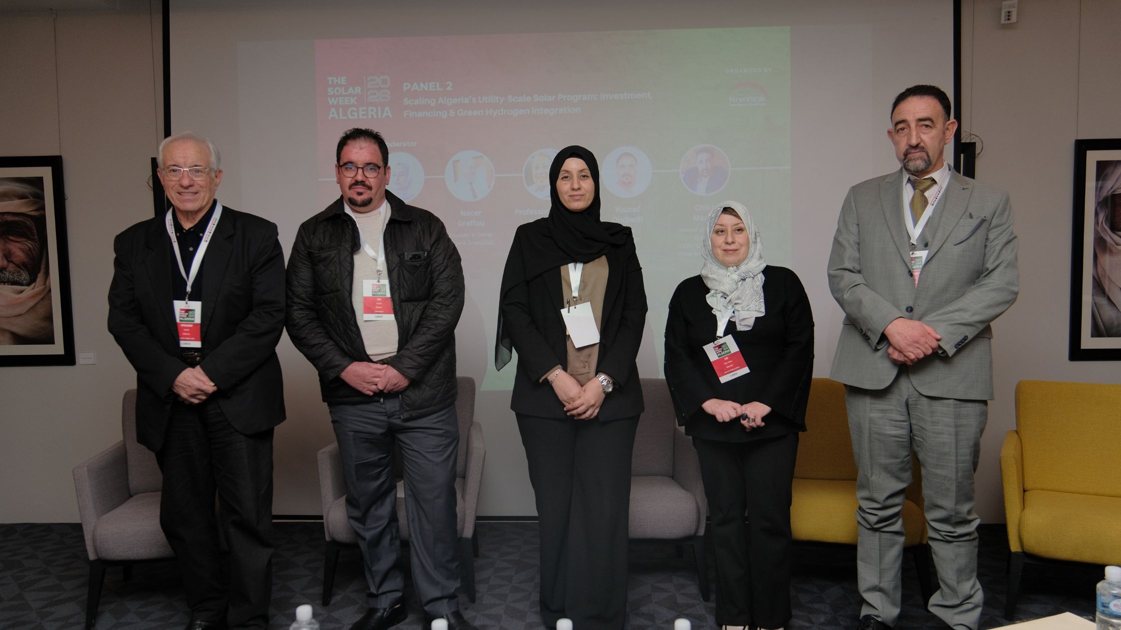 The Solar Week Algeria 2026 Concludes with High Impact Dialogue Advancing Algeria’s Clean Energy Agenda