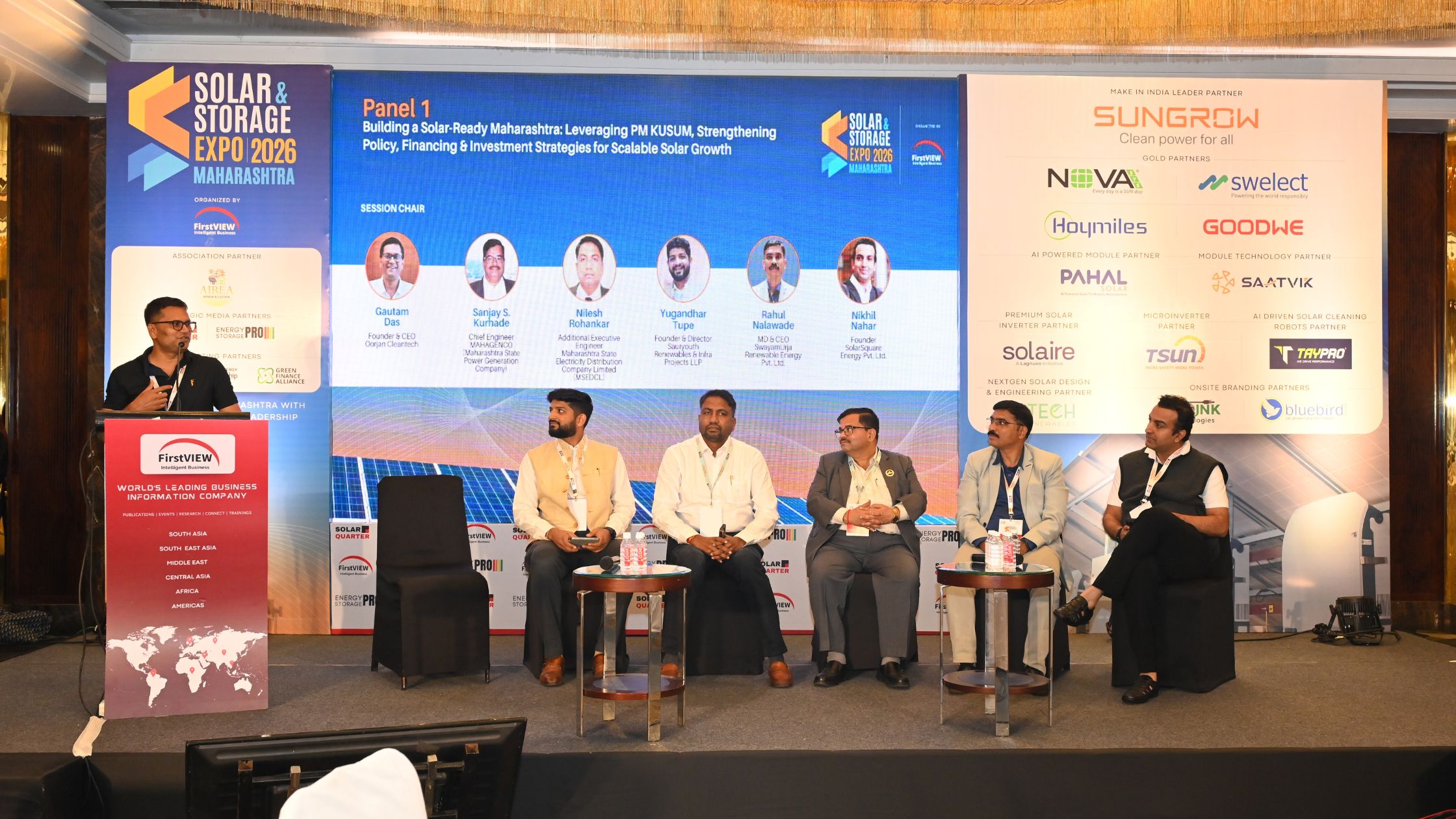 7th Edition of Solar & Storage Expo Maharashtra 2026 Strengthens the State’s Clean Energy Leadership