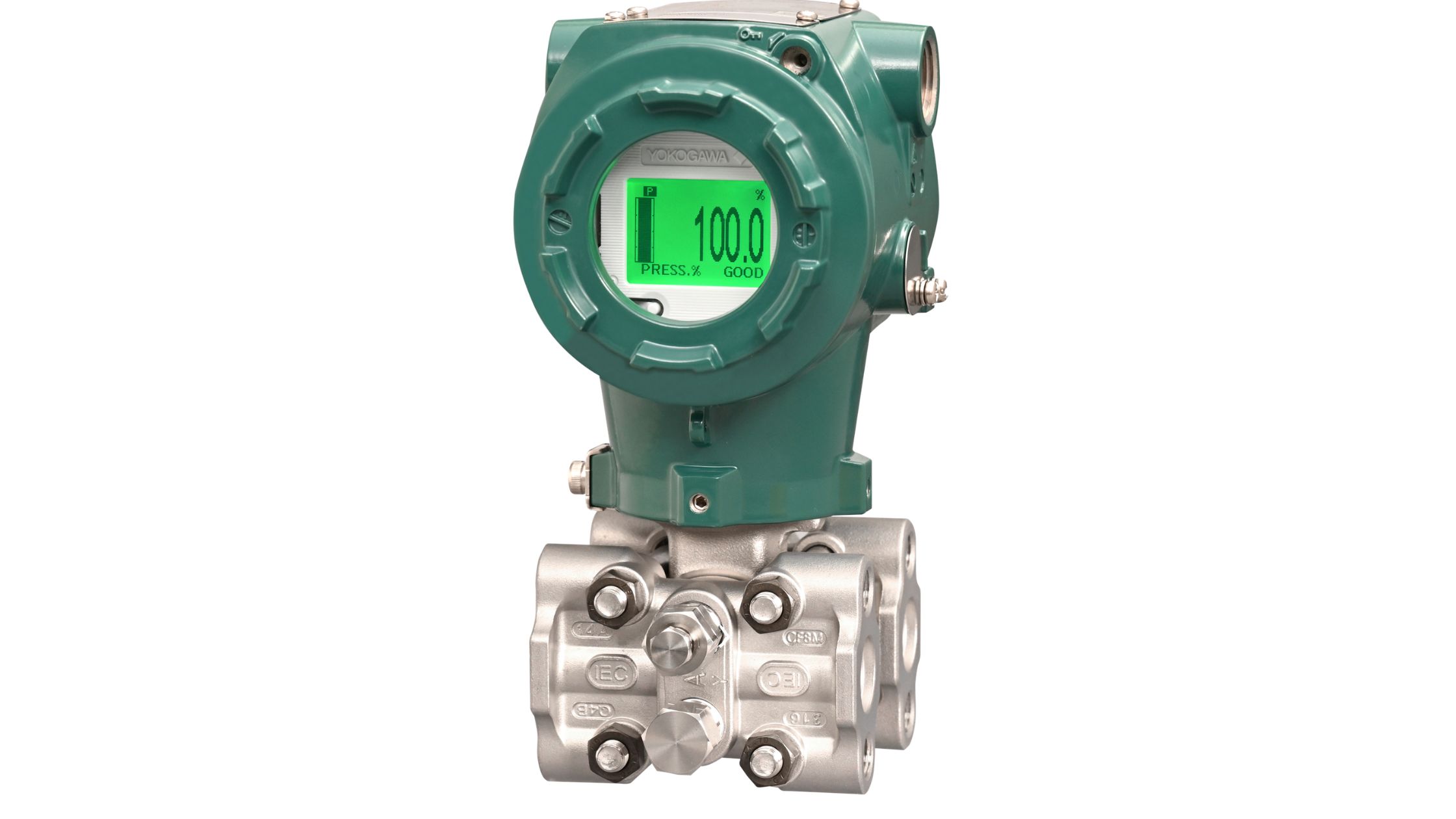 Yokogawa Releases OpreX Pressure Transmitter EJX S Series