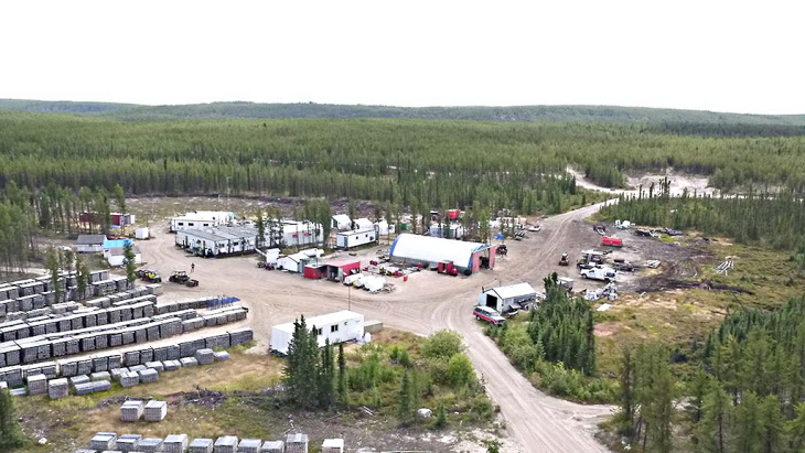 Denison to proceed with Canada’s first ISR uranium mine