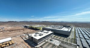 Linde pins growth on TSMC Arizona ramp as helium outlook stays soft