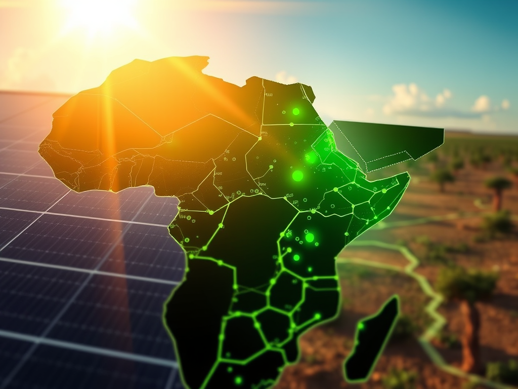 Week in Africa: KenGen & Kenya Power Profit Surge; EGA Expands SA Solar Manufacturing and More…