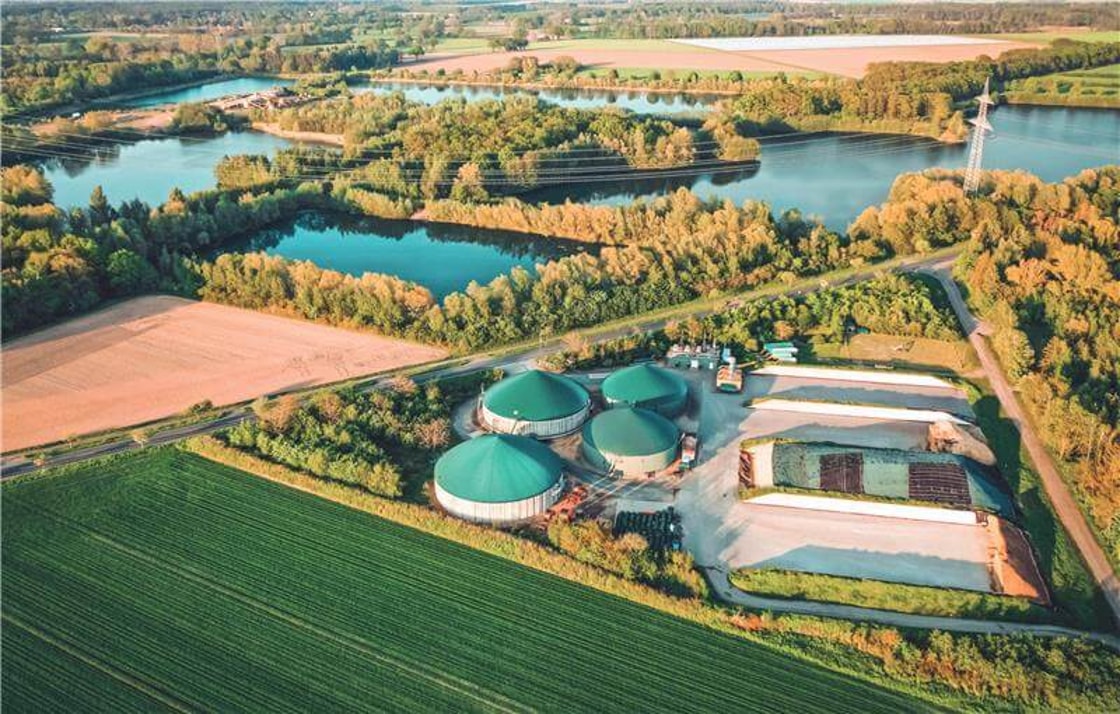 Hexagon Agility delivers 6,000th cylinder for nordic biomethane milestone