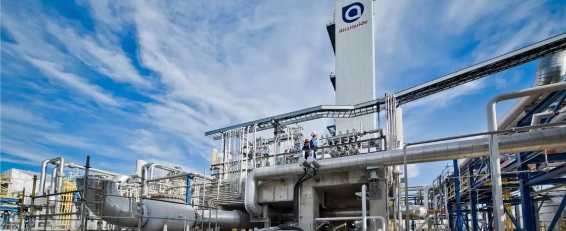 Air Liquide lifts margin above 20% in full-year 2025 results