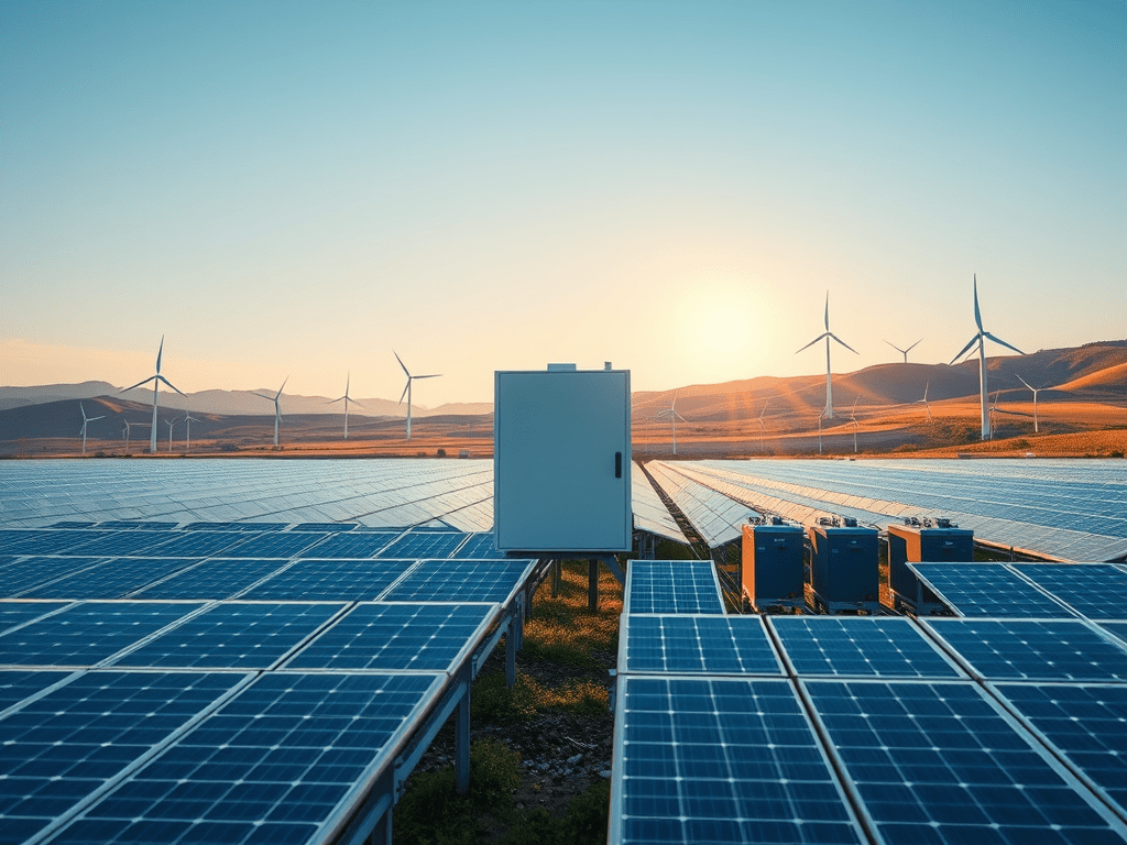 Grid-Forming Inverters Emerge As Key To Powering Asia’s Clean Energy Transition