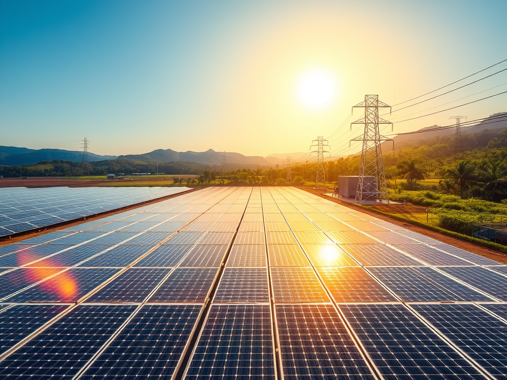 Cambodia Launches 60 MW Solar Project To Boost Clean Energy And Grid Capacity