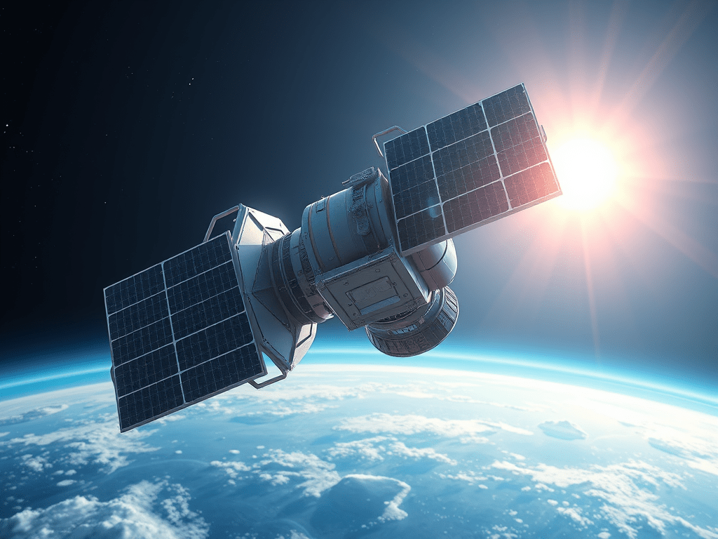 Japan Advances Space-Based Solar Power Project To Beam Energy From Orbit