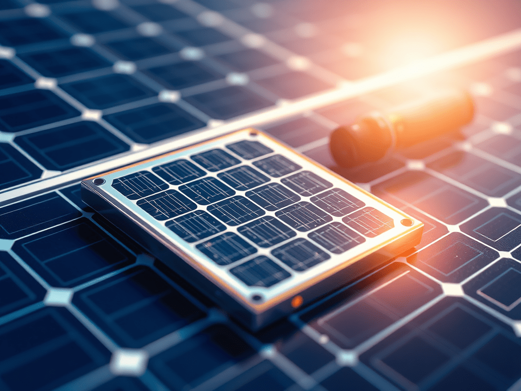 Solar Tech Weekly: Perovskite Breakthrough, Battery Safety Gains and More…