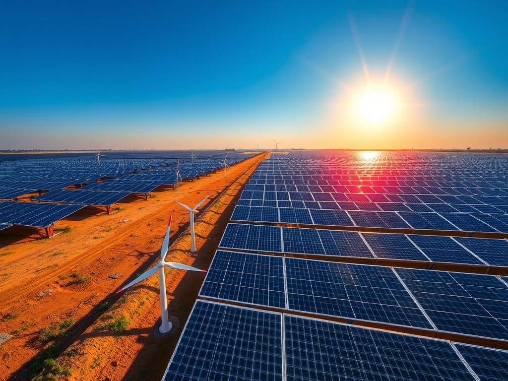 India’s Solar Capacity Crosses 140 GW, Drives Renewable Energy Growth into 2026