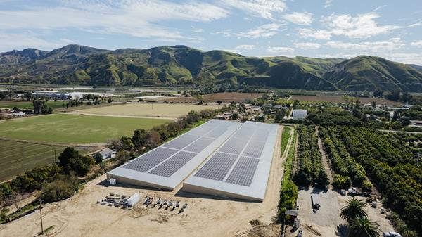 REC Solar And Ventura Energy Complete 1.73 MW Santa Paula Solar Project With Rooftop Reservoir Arrays, Delivering $12 Million Energy Value And $5 Million Savings For Farmers Irrigation Company’s Modernization
