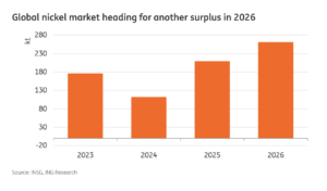 The wide-ranging impacts of Indonesia’s nickel supply decline
