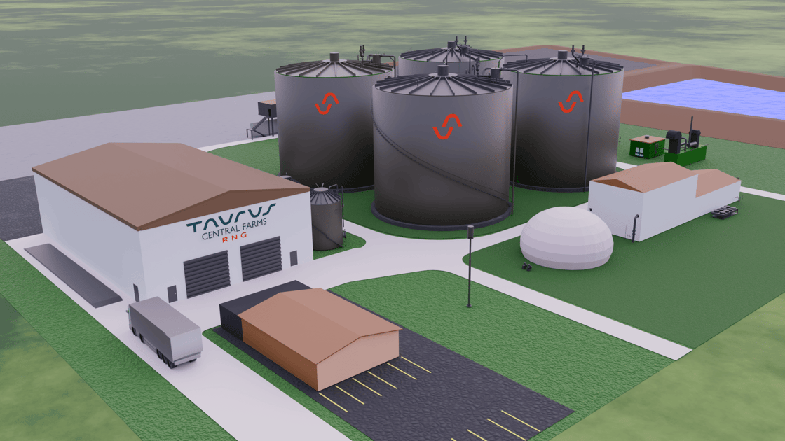 Taurus Canada RNG gets $10m for Alberta RNG plant