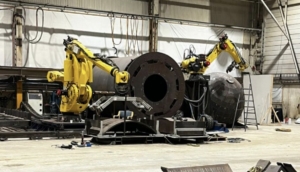 Provaris delivers on first phase LCO2 tank engineering and design