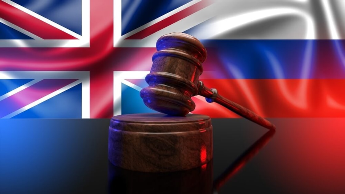 UK unveils 300 Russian sanctions on four-year war anniversary