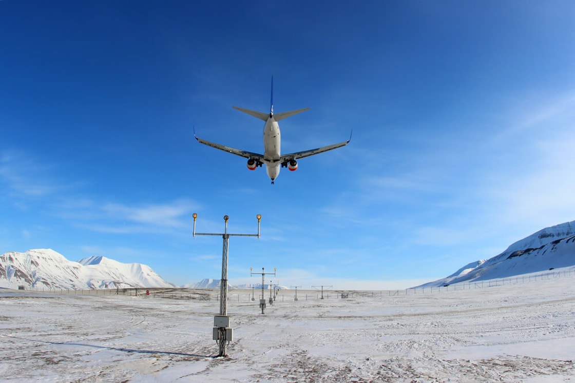Gasum supplies bioLNG to Svalbard Airport