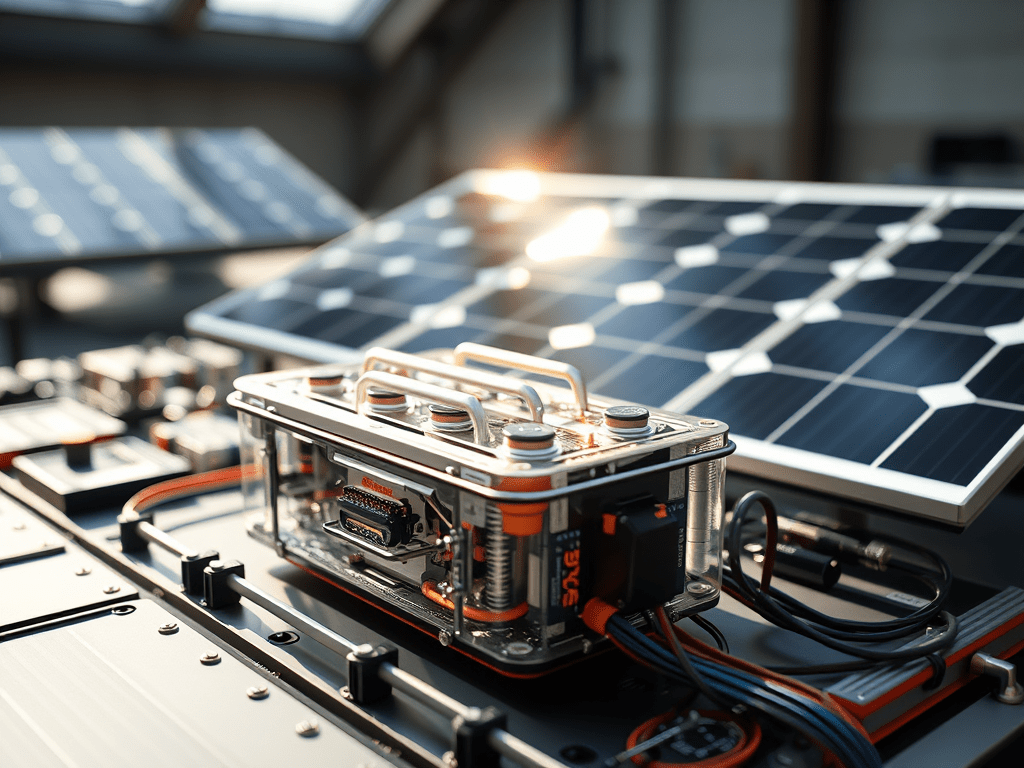 Solar Tech Weekly: Korea Targets Next-Gen Batteries by 2029; Enerman Digitizes PM-KUSUM with RMS SCADA and More…