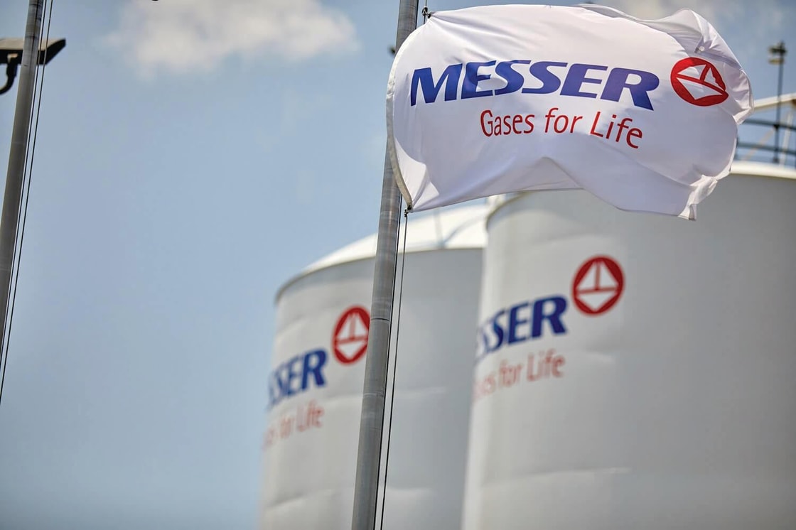 Messer sales static despite electronics gains