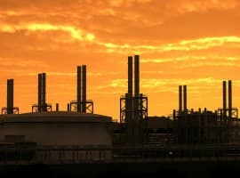 Drone Strike Halts Saudi Arabia’s Largest Oil Refinery