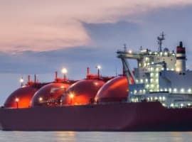 Goldman: Asian and European LNG Prices Could Jump 130%