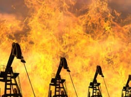 Oil Prices Surge to $84 as Supply Risk Becomes Real