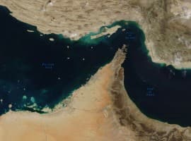 Iran Claims It Has “Complete Control” Over Strait of Hormuz