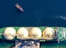 Qatar Leases Tankers as LNG Market Hits Crisis Mode