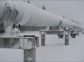 Ukraine Hits Major Oil Export Pipeline Hub in South Russia