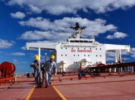 19 Million Barrels of Russian Crude Cleared for Sale in Asia