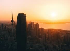 Oil Inches Higher as Iran Strikes Kuwait’s Mina Al-Ahmadi Refinery