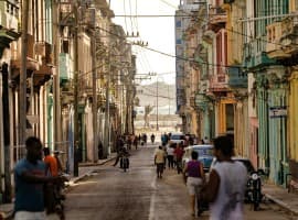Two Russian Cargoes Offer Temporary Relief for Cuba’s Energy Emergency