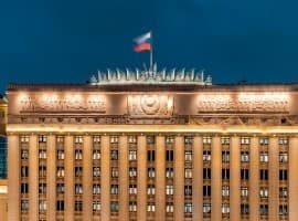 Ukraine Knocks Out 40% of Russia’s Oil Export Capacity in Baltic Drone Strike