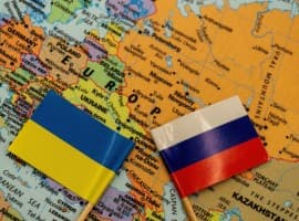 Russia’s Baltic Ports Burning Again as Ukraine Drone Campaign Enters Third Day