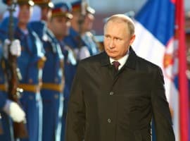 $100 Oil Is Solving Russia’s Budget Problem