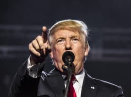 Brent Hits $115 as Trump Threatens Iran’s Oil Wells and Power Plants