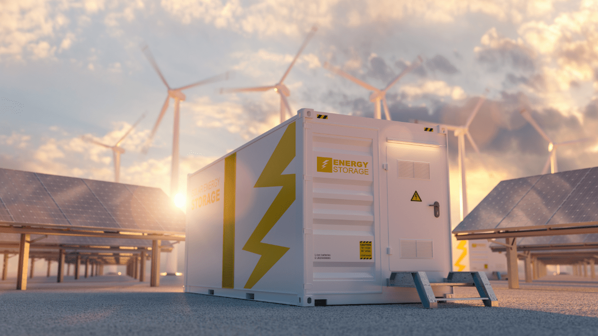 102 GWh Tender Boom Powers India’s Energy Storage Growth to 346 GWh by 2033