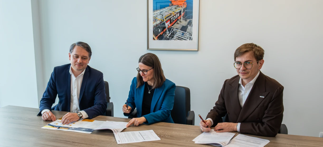Unimot Energia i Gaz And 3T Office Park Sign 4-Year cPPA For Long-Term Green Energy Supply In Poland