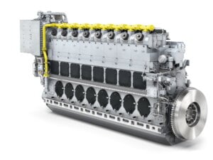 TT-Line reaps emission benefits from bioLNG engines