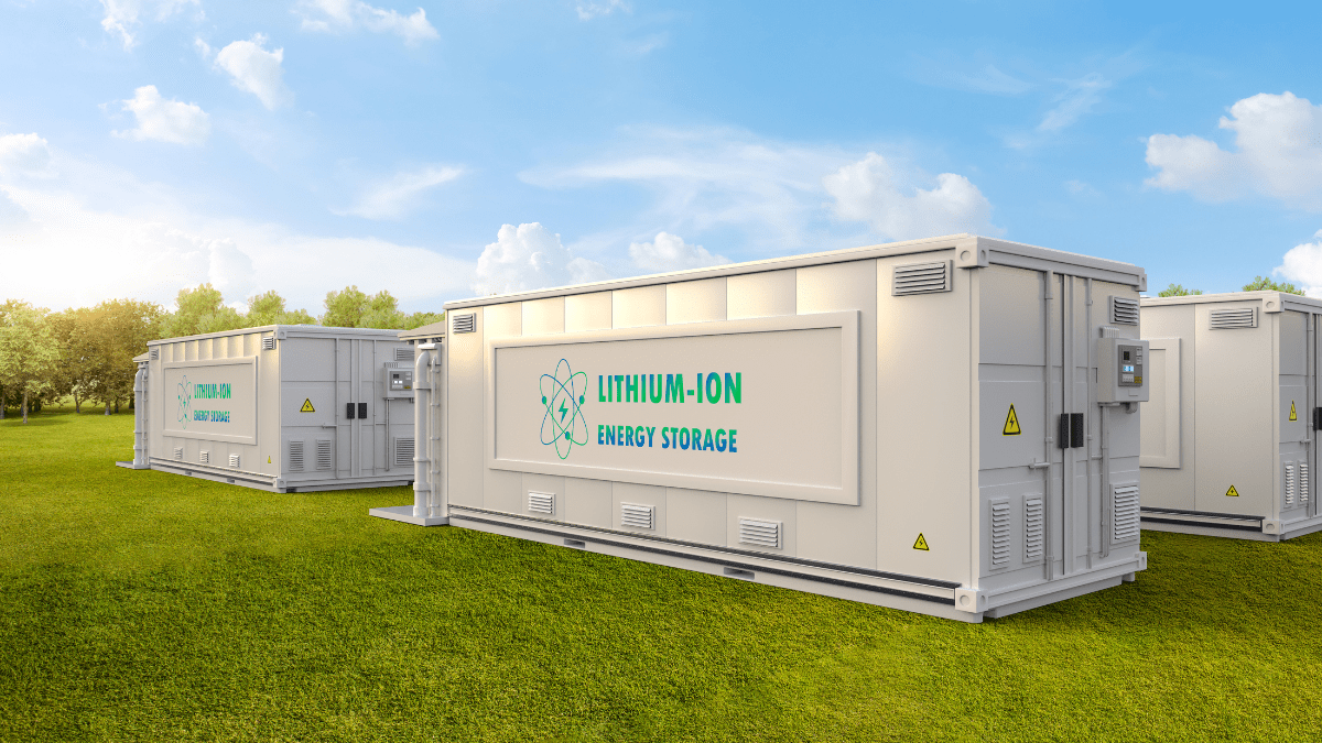 Sinexcel Commissions First Sirius 135K Energy Storage Project in Thailand