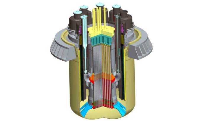 SRS to construct Romanian reactor research facilities