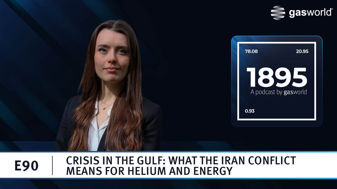 Podcast | Crisis in the Gulf: what the Iran conflict means for helium and energy