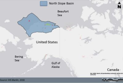 Planned LNG Plant in Alaska Seeks Equipment from Sanctioned Russia Firm