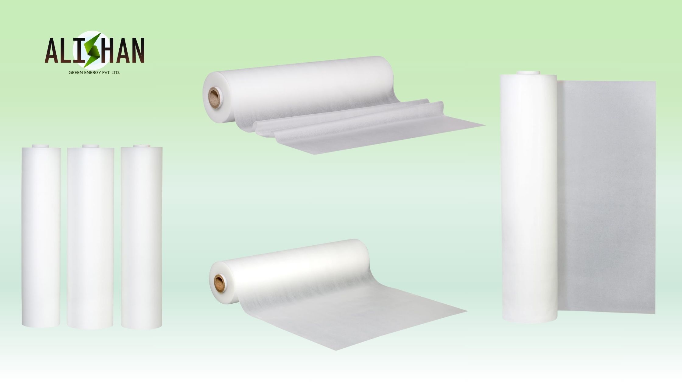 Material Innovations Improving Solar Module Performance: The Alishan Approach