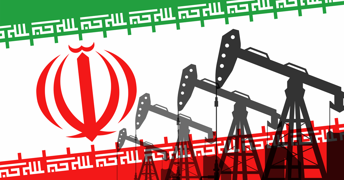 Attention Shifting to Kharg Island